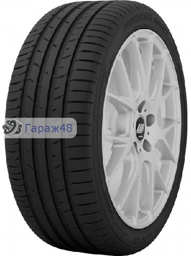 Toyo Proxes Sport 275/45 R21 110Y
